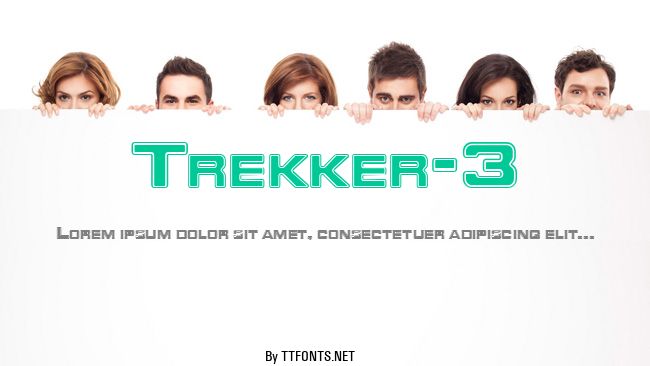 Trekker-3 example