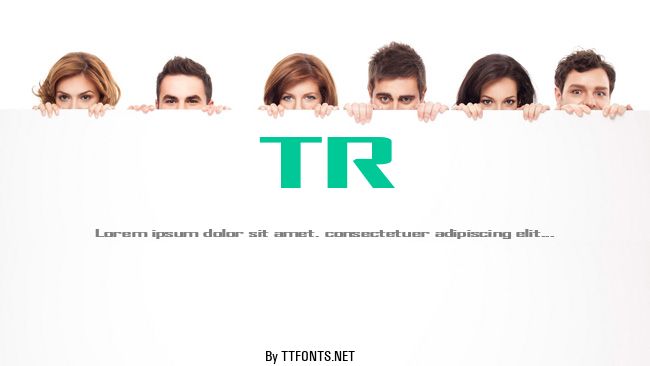 TR example