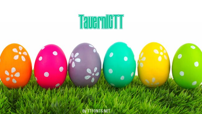 TauernICTT example