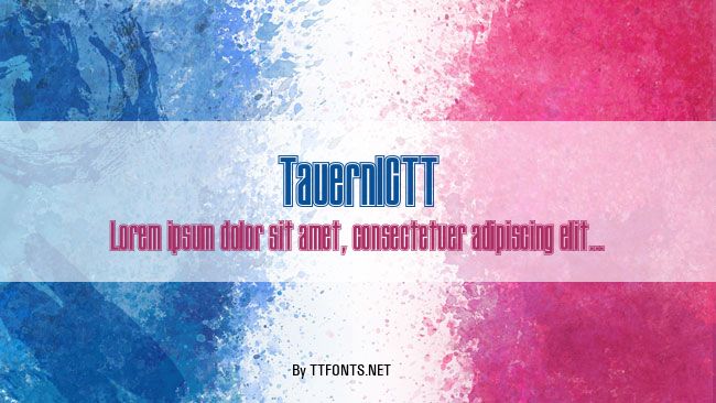 TauernICTT example