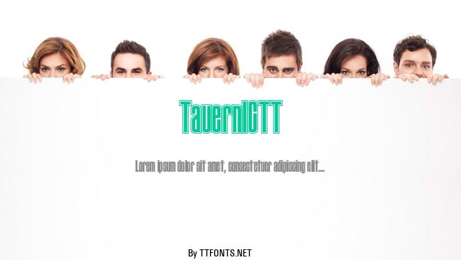 TauernICTT example