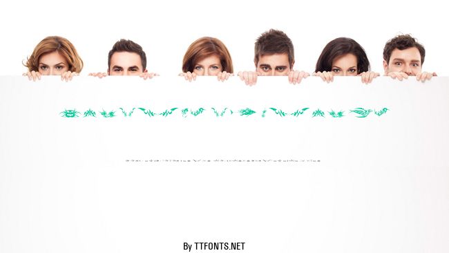 tribalz by marioz example