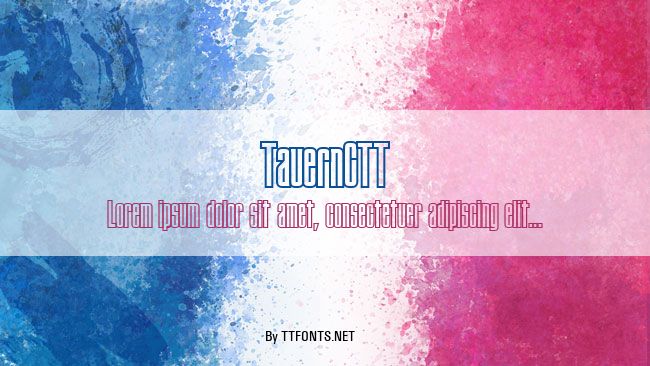 TauernCTT example
