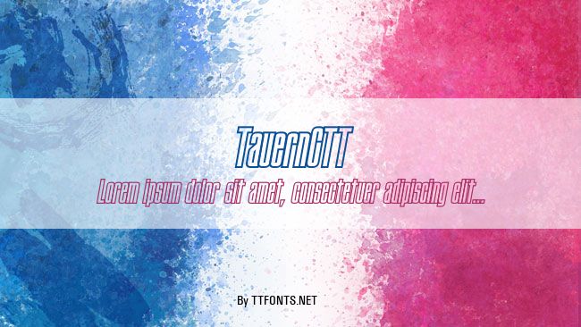 TauernCTT example