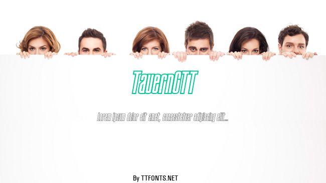 TauernCTT example