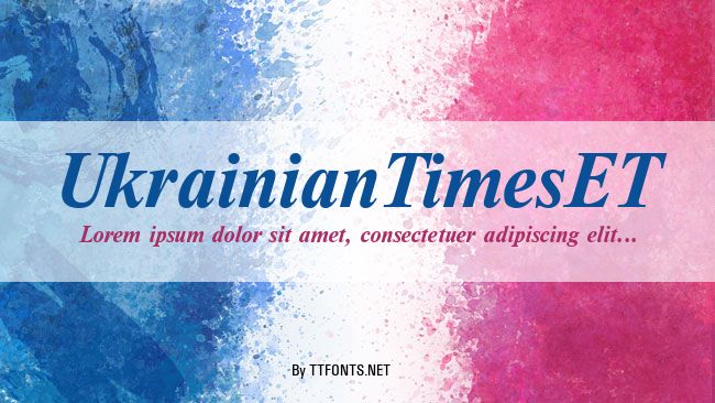 UkrainianTimesET example