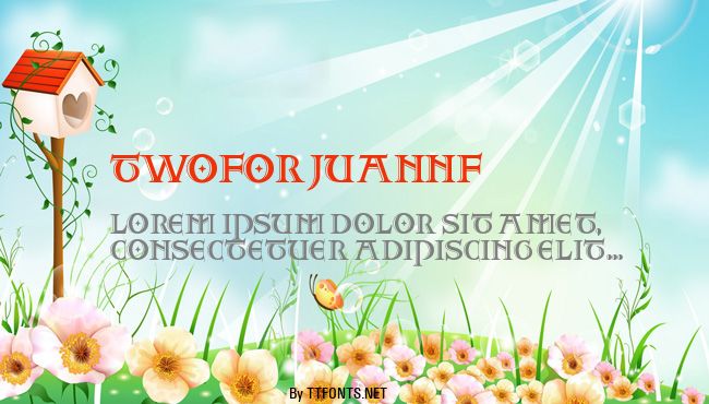 TwoForJuanNF example