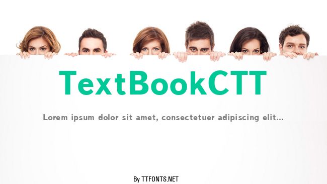 TextBookCTT example