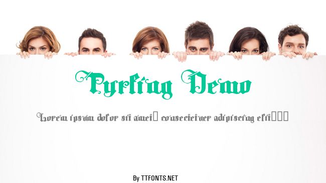 Tyrfing Demo example