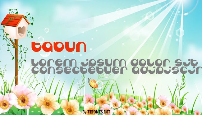 Tabun example