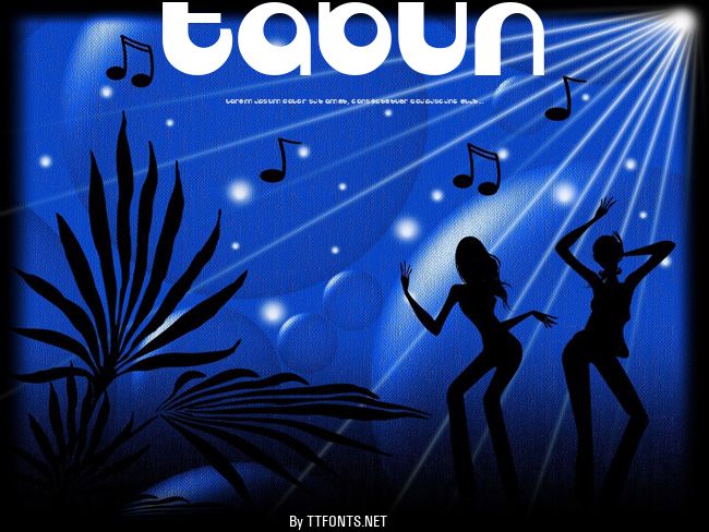 Tabun example