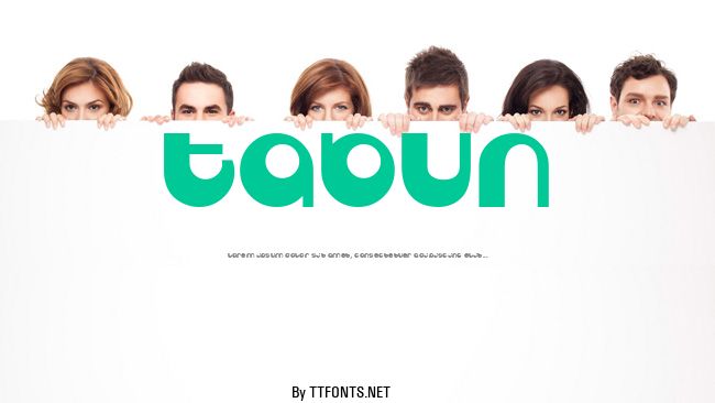 Tabun example