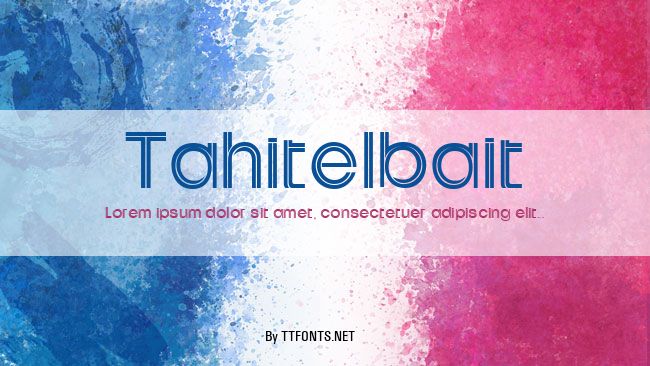 Tahitelbait example
