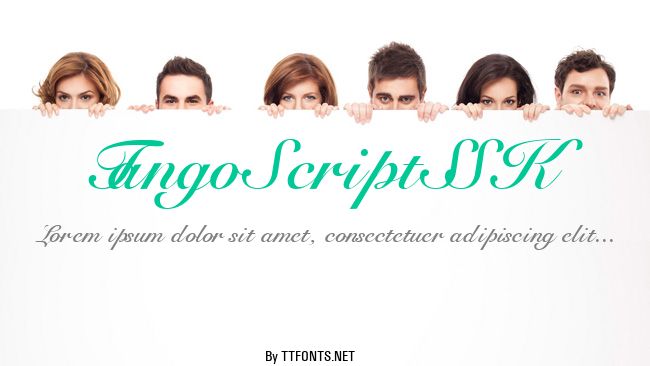 TangoScriptSSK example