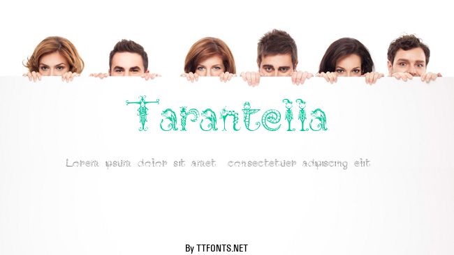 Tarantella example