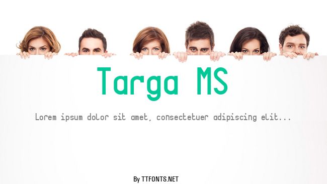 Targa MS example