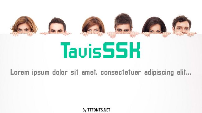 TavisSSK example