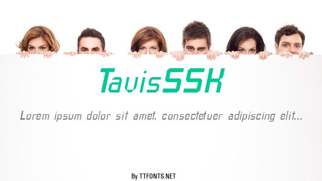 TavisSSK example