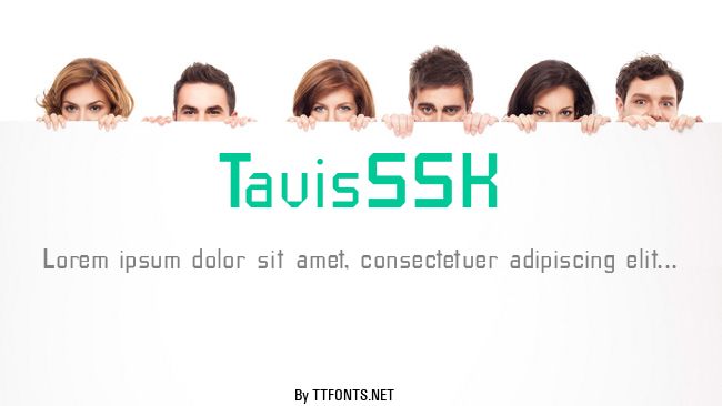 TavisSSK example