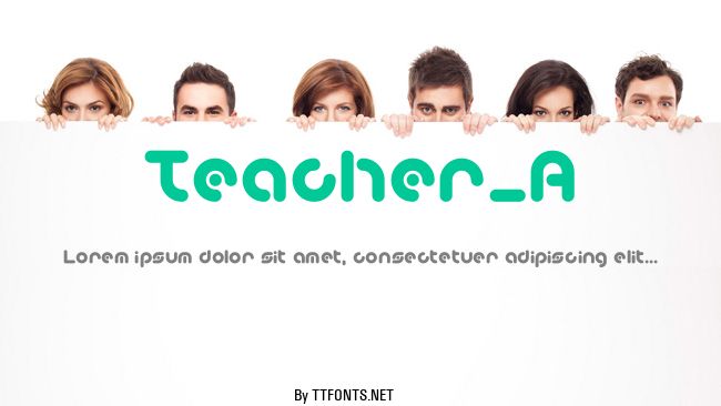 Teacher_A example