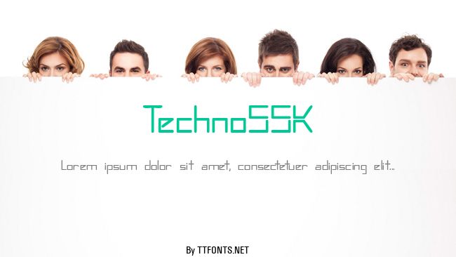TechnoSSK example