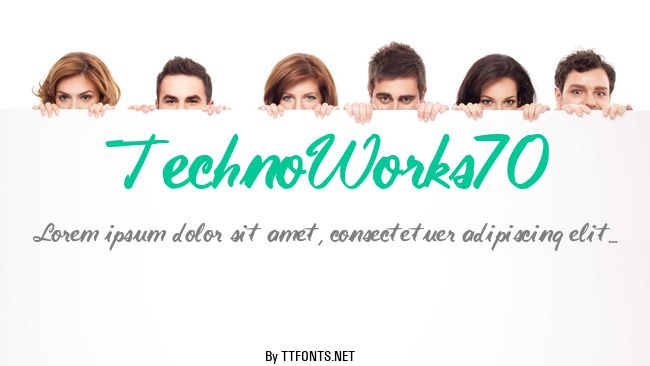 TechnoWorks70 example
