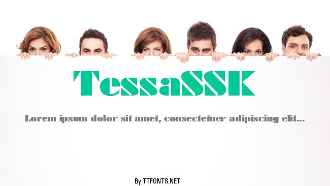 TessaSSK example