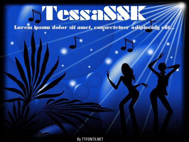 TessaSSK example