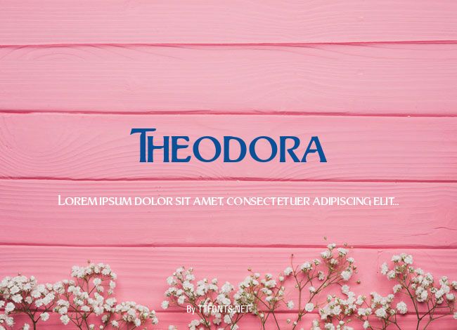 Theodora example