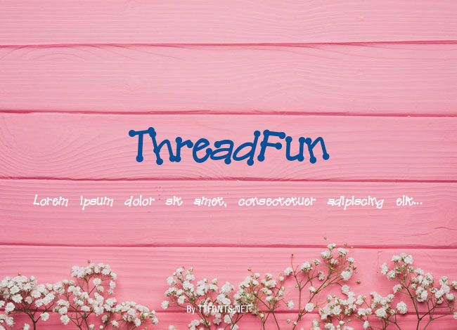 ThreadFun example