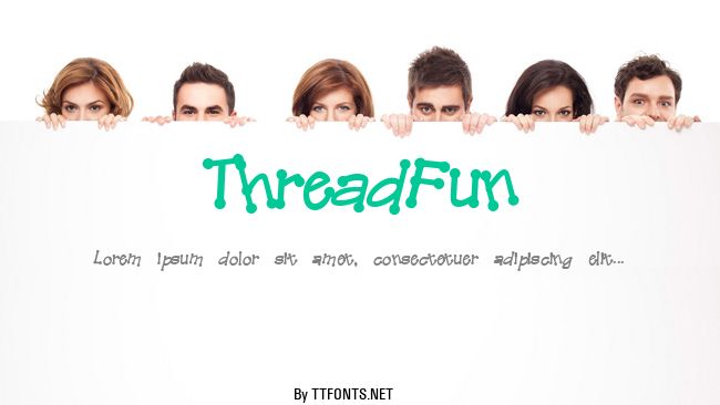 ThreadFun example