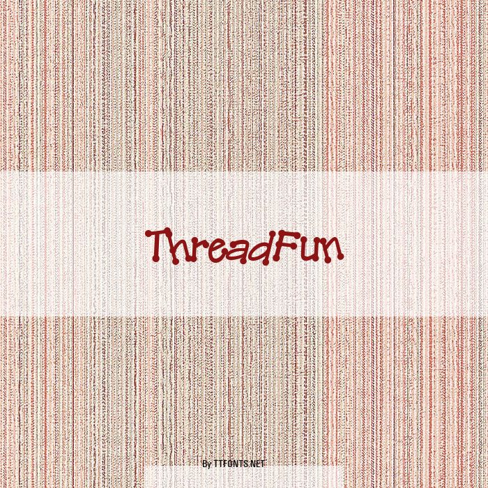 ThreadFun example
