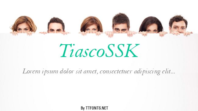 TiascoSSK example