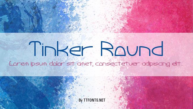 Tinker Round example
