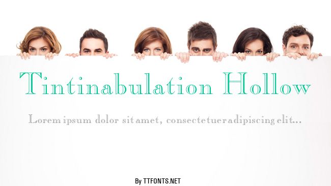 Tintinabulation Hollow example