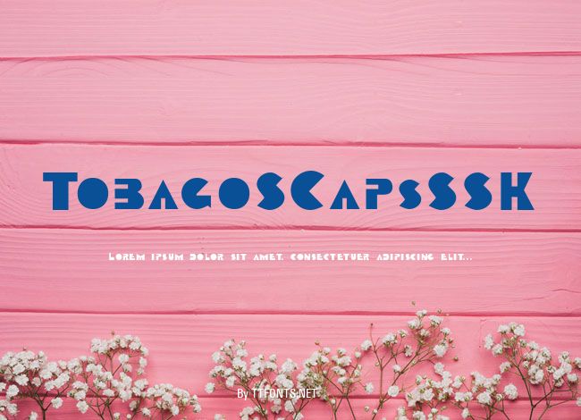 TobagoSCapsSSK example