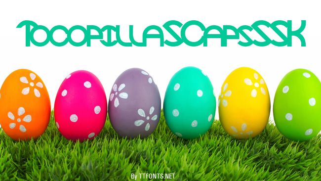 TocopillaSCapsSSK example