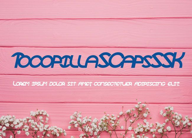 TocopillaSCapsSSK example