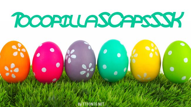 TocopillaSCapsSSK example