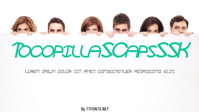 TocopillaSCapsSSK example