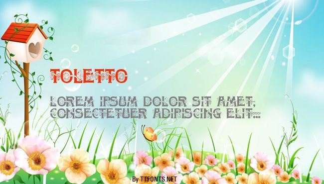 Toletto example