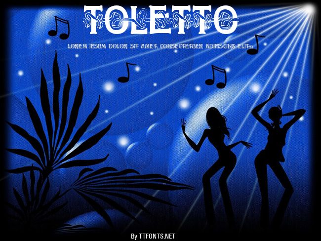 Toletto example