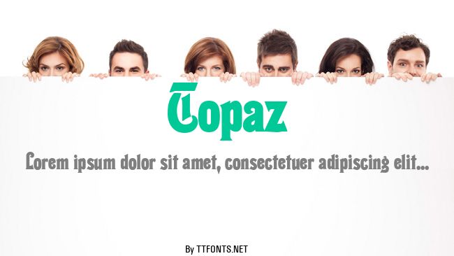 Topaz example