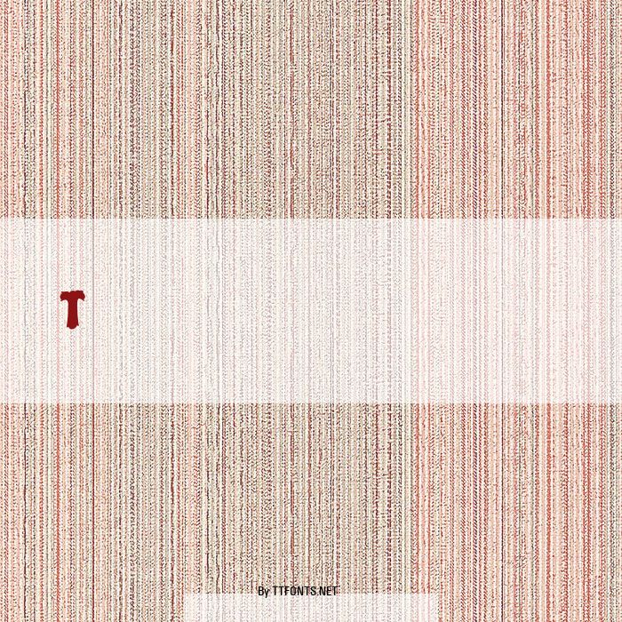 Toscanienne example
