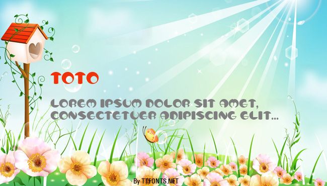 Toto example