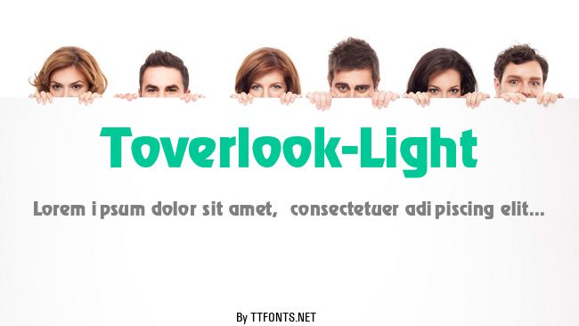 Toverlook-Light example