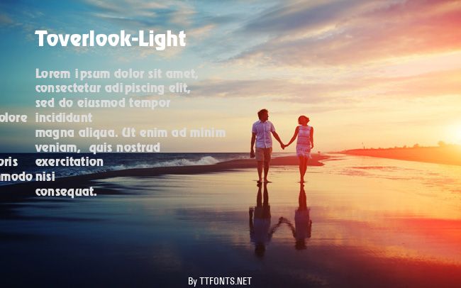 Toverlook-Light example