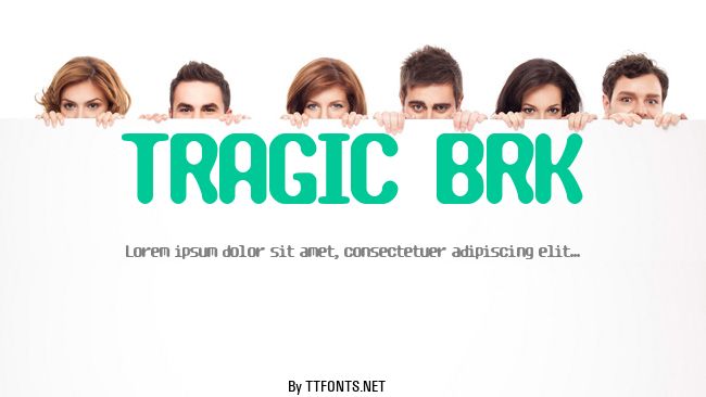 TRAGIC BRK example