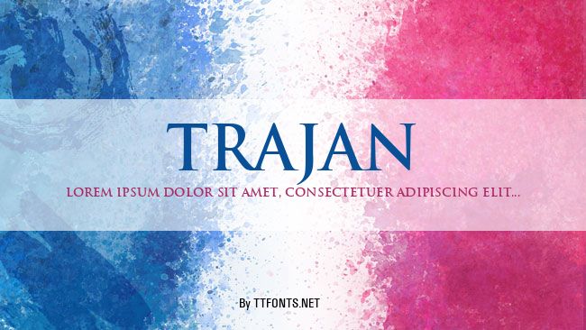 Trajan example