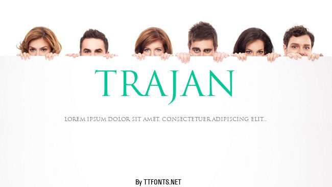 Trajan example